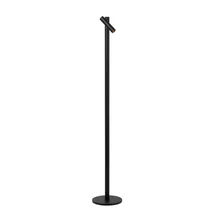 Lucide ANTRIM állólámpa fém, fekete, LED, 2700K, 2,2W, 133lm, IP54 - 27703/02/30