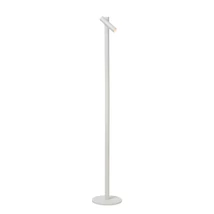 Lucide ANTRIM állólámpa fém, fehér, LED, 2700K, 2,2W, 133lm, IP54 - 27703/02/31