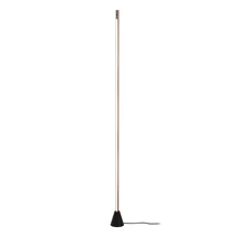 Lucide EQUINOX állólámpa fém, barna, LED, 26W, 750lm, 2700K-4000K - 29700/26/96
