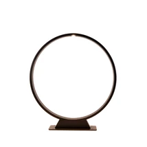 Lucide JEREL kültéri állólámpa fém,fekete,LED,3000K,5W,380Lm,IP54 - 29830/40/30