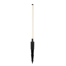 Lucide LORNEX kültéri dekor lámpa fém, fekete, LED, 6W, 3000K, 600 Lm, IP54 - 29832/60/30