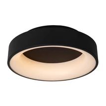 Lucide MIRAGE mennyezet lámpa fém, műanyag, fekete, fehér, LED, 2700K, 22W, 1050lm - 36114/18/30