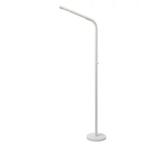 Lucide GILLY állólámpa fém, fehér, LED, 2700K, 3W, 180lm - 36712/04/31