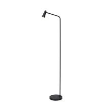 Lucide STIRLING állólámpa fém, fekete, LED, 2700K, 3W, 230lm - 36720/03/30