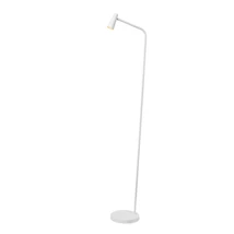 Lucide STIRLING állólámpa fém, fehér, LED, 2700K, 3W, 230lm - 36720/03/31