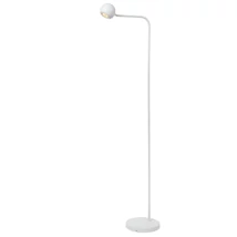 Lucide COMET állólámpa fém, fehér, LED, 2700K, 3W, 240lm - 36721/03/31