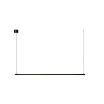 Lucide MARNIK függeszték fém, fekete, LED dim, 22W, 2700-4000K, 750 Lm - 41405/24/30