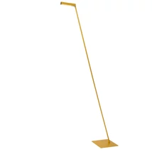 Lucide LAVALE állólámpa fém,sárga,LED,2700K,3W,130Lm - 44701/03/44