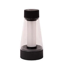 Lucide LORALI kültéri dekor lámpa műanyag,fekete,LED,2600K,1.2W,110Lm,IP44 - 45500/01/30
