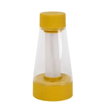 Lucide LORALI kültéri dekor lámpa műanyag,sárga,LED,2600K,1.2W,110Lm,IP44 - 45500/01/44
