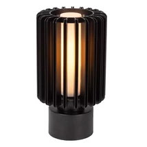 Lucide LAMBRES asztali lámpa fém, fekete, E27, 40W - 45510/01/30