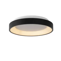 Lucide VIDAL mennyezet lámpa fém, műanyag, fekete, fehér, LED, 2700K, 20W, 1700lm - 46103/20/30