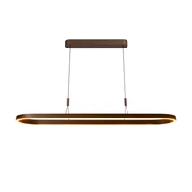 Lucide LIANE függeszték fém, barna, LED, 40W, 1800lm, 2700K-4000K - 46404/99/97