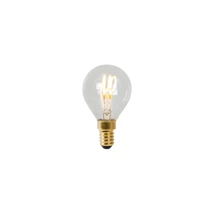Lucide BULB LED izzó 2700K, E14, P45, 3W, 210lm - 49046/03/60