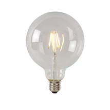 Lucide BULB LED izzó üveg,E27-LED,2700K,7W,1300Lm - 49088/07/60