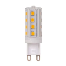 Lucide BULB LED izzó műanyag,fehér,G9-LED,2700K,3.5W,350Lm - 49095/03/31