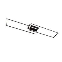 Lucide ARIANNE mennyezet lámpa fém, fekete, LED, 23W, 1100lm, 2700K-4000K - 53104/22/30