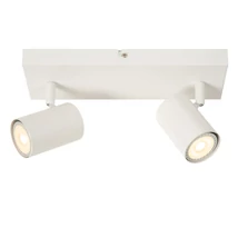 Lucide AMIGO szpot lámpa fém, fehér, GU10, 40W - 53910/02/31