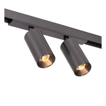 Lucide LINIAL BIXX fényforrás mágneses sínrendszerhez fém, LED, 8W, 600lm - 55901/16/08