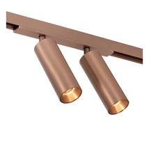 Lucide LINIAL MOXX fényforrás mágneses sínrendszerhez fém, pezsgő, LED, 10W, 825lm - 55902/20/05