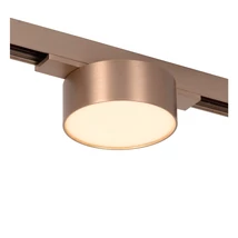 Lucide LINIAL FIXT fényforrás mágneses sínrendszerhez fém, pezsgő, LED, 6W, 600lm - 55904/06/05