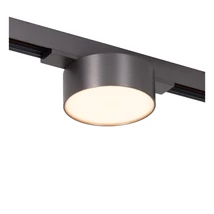 Lucide LINIAL FIXT fényforrás mágneses sínrendszerhez fém, LED, 6W, 600lm - 55904/06/08