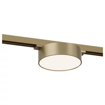 Lucide LINIAL FIXXT fényforrás mágneses sínrendszerhez fém, pezsgő, LED, 8W, 750lm - 55904/08/05