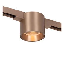Lucide LINIAL LUX fényforrás mágneses sínrendszerhez fém, pezsgő, LED, 8W, 700lm - 55905/08/05