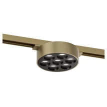 Lucide LINIAL XAVI fényforrás mágneses sínrendszerhez fém, pezsgő, LED, 7W, 400lm - 55908/08/05