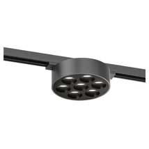 Lucide LINIAL XAVI fényforrás mágneses sínrendszerhez fém, LED, 7W, 400lm - 55908/08/08
