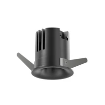 Lucide SNAX beépíthető szpot lámpa fém, LED, 8W, 540lm, 2700K-4000K - 55950/08/08