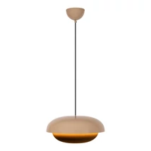 Lucide YOUNES függeszték fém, bézs, E27, 40W - 65404/40/41