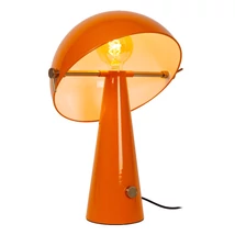Lucide BARONE asztali lámpa fém, narancs, E27, 40W - 65502/52/53