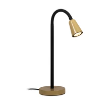 Lucide JASPER asztali lámpa fém, zöld, GU10, 25W - 65506/01/33