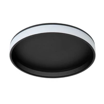 Lucide ESTREJA mennyezet lámpa fém,akril,fekete,LED,2500K-3000K,50W,6000Lm - 71102/40/30