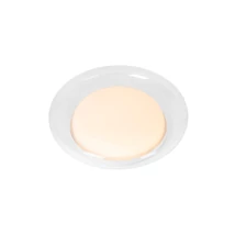 Lucide SKETES mennyezet lámpa fém, akril, fehér, LED dim, 18W, 2700-5000K, 1000 Lm - 78150/35/60