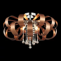RIBBON CRYSTAL - Luxera-64374 - Mennyezet lámpa