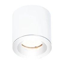 Maxlight FORM fürdőszobai mennyezet lámpa fém, fehér, GU10, IP65  - C0215