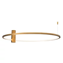 Maxlight QUEEN függeszték fém, arany, LED, 20W, 1320lm, 3000K - C0240