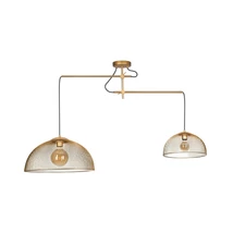 Maxlight CONCEPT függeszték fém, arany, E27 - P0454
