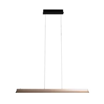 Maxlight JO-JO függeszték fém, arany, LED, 38W, 3420lm, 2700K-5500K - P0594