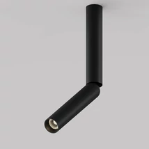 Maytoni FOCUS T mennyezet lámpa fém, fekete, LED, 6W, 3000K, 370 Lm - C142CL-6W3K-B