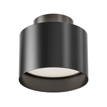 Maytoni PLANET mennyezet lámpa fém, fekete, LED, 4000K, 12W, 500lm - C009CW-L12B4K