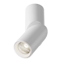 Maytoni DAFNE szpot lámpa fém, fehér, LED, 4000K, 10W, 1000lm - C027CL-L10W4K