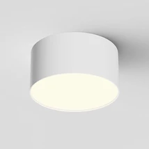 Maytoni ZON mennyezet lámpa fém, műanyag, fehér, LED, 12W, 3000K, 660 Lm - C032CL-12W3K-RD-W