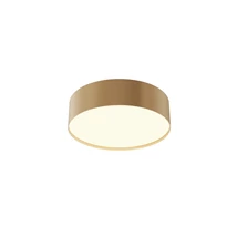 Maytoni ZON mennyezet lámpa fém, arany, LED, 3000K, 24W, 1420lm - C032CL-24W3K-RD-MG