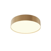 Maytoni ZON mennyezet lámpa fém, arany, LED, 3000K, 36W, 2220lm - C032CL-36W3K-RD-MG