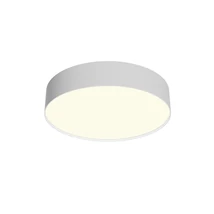 Maytoni ZON mennyezet lámpa fém, fehér, LED, 3000K, 36W, 2610lm - C032CL-36W3K-RD-W