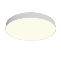 Maytoni ZON mennyezet lámpa fém, fehér, LED, 3000K, 90W, 7400lm - C032CL-90W3K-RD-W