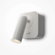 Maytoni MIRAX fali lámpa fém fehér 1x LED - C039WL-L3W3K